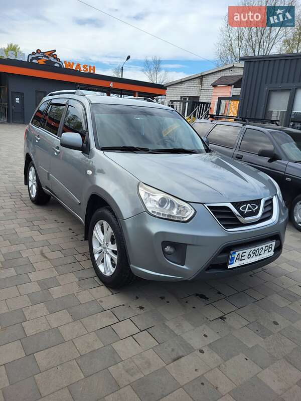 Chery Tiggo 2014 Chery Tiggo 2014