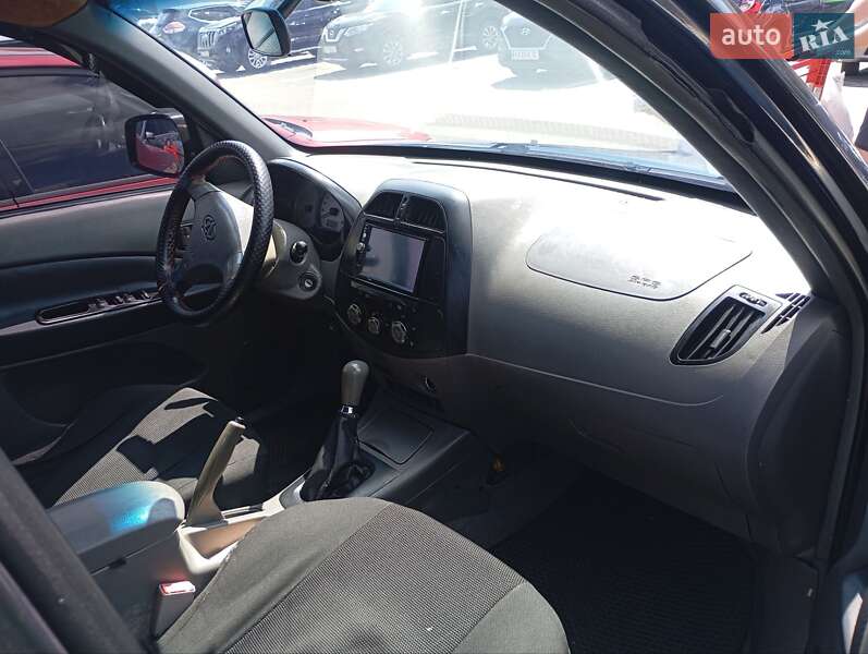 Внедорожник / Кроссовер Chery Tiggo 2008 в Харькове