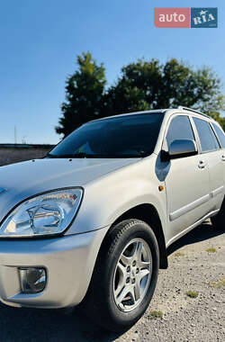 Внедорожник / Кроссовер Chery Tiggo 2007 в Вольнянске