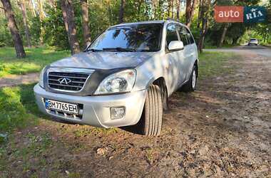 Внедорожник / Кроссовер Chery Tiggo 2012 в Киеве