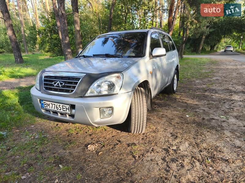 Chery Tiggo 2012