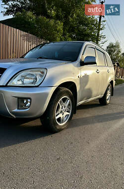 Внедорожник / Кроссовер Chery Tiggo 2008 в Полтаве