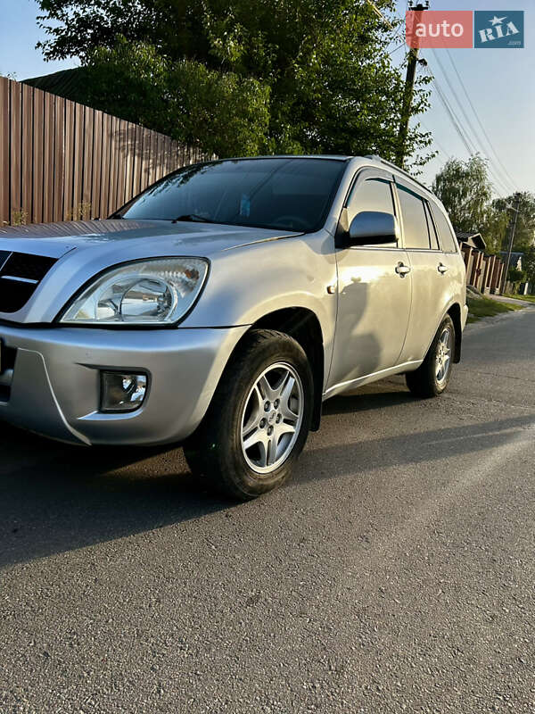 Chery Tiggo 2008