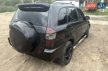 Внедорожник / Кроссовер Chery Tiggo 2008 в 