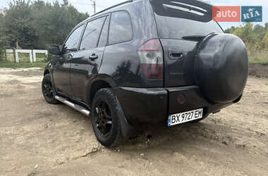 Внедорожник / Кроссовер Chery Tiggo 2008 в 