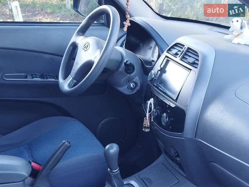 Внедорожник / Кроссовер Chery Tiggo 2008 в Кривом Роге фото 9 Внедорожник / Кроссовер Chery Tiggo 2008 в Кривом Роге