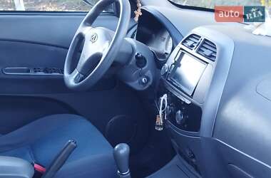 Внедорожник / Кроссовер Chery Tiggo 2008 в 