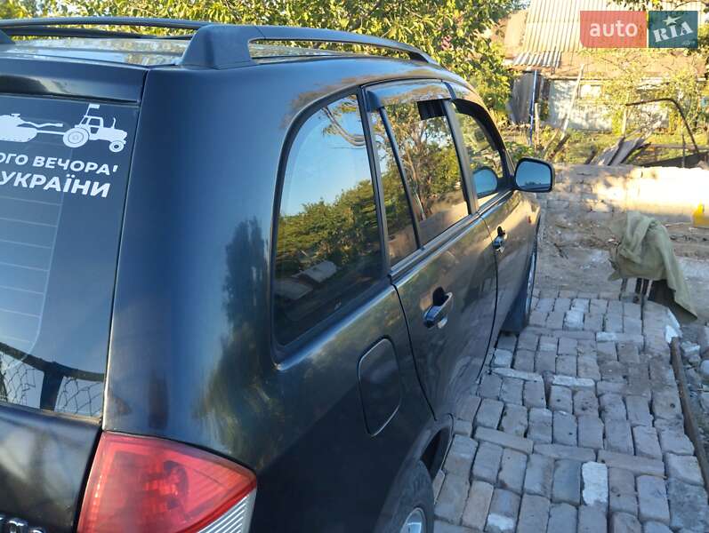 Внедорожник / Кроссовер Chery Tiggo 2008 в Кривом Роге фото 2 Внедорожник / Кроссовер Chery Tiggo 2008 в Кривом Роге