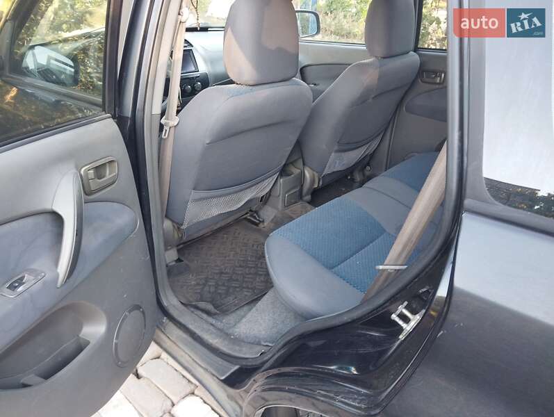 Внедорожник / Кроссовер Chery Tiggo 2008 в Кривом Роге фото 17 Внедорожник / Кроссовер Chery Tiggo 2008 в Кривом Роге