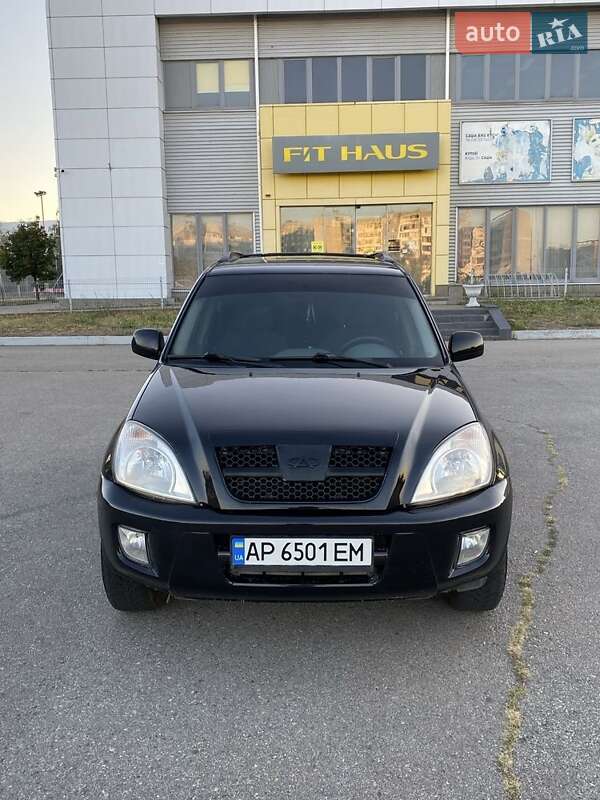 Внедорожник / Кроссовер Chery Tiggo 2007 в Запорожье