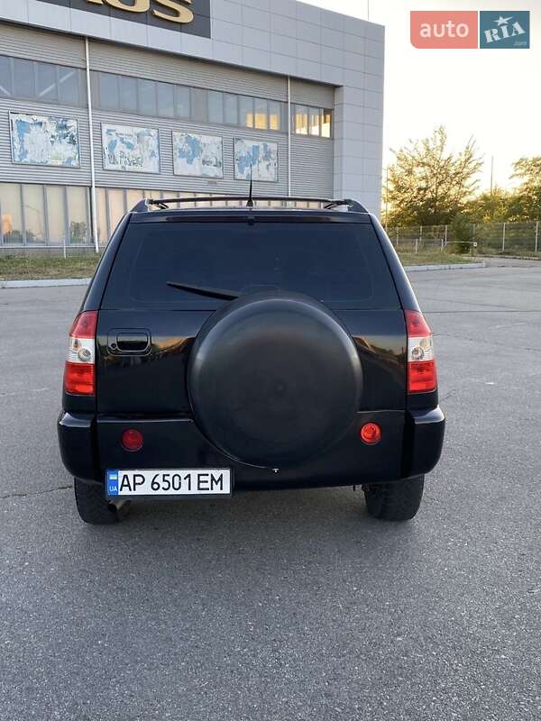 Внедорожник / Кроссовер Chery Tiggo 2007 в Запорожье