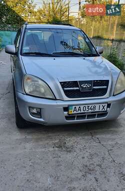 Позашляховик / Кросовер Chery Tiggo 2008 в Овідіополі
