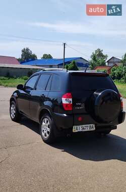Внедорожник / Кроссовер Chery Tiggo 2011 в 