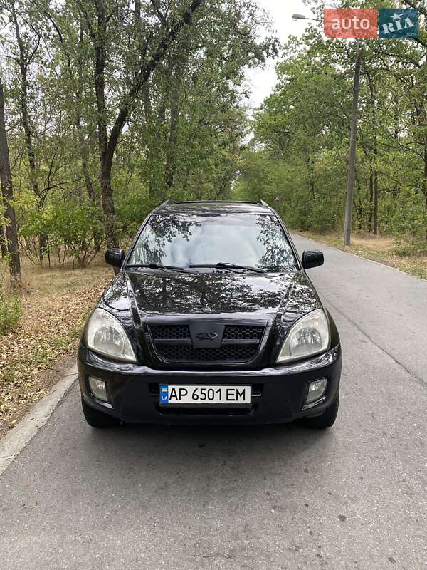 Chery Tiggo 2007