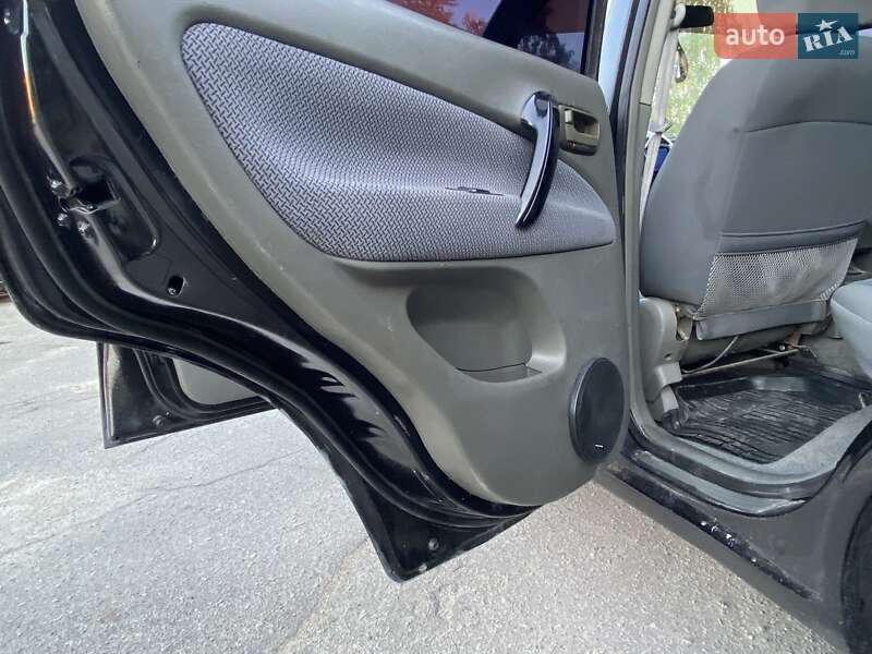 Внедорожник / Кроссовер Chery Tiggo 2007 в Запорожье