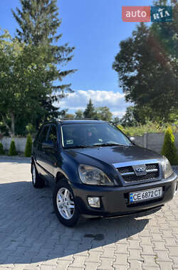 Внедорожник / Кроссовер Chery Tiggo 2007 в 