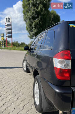 Внедорожник / Кроссовер Chery Tiggo 2007 в 
