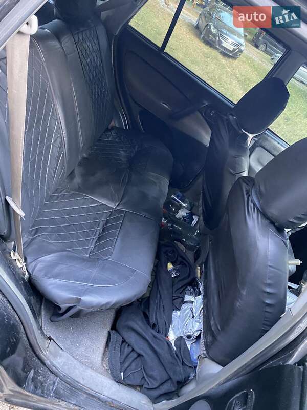 Внедорожник / Кроссовер Chery Tiggo 2007 в Киеве