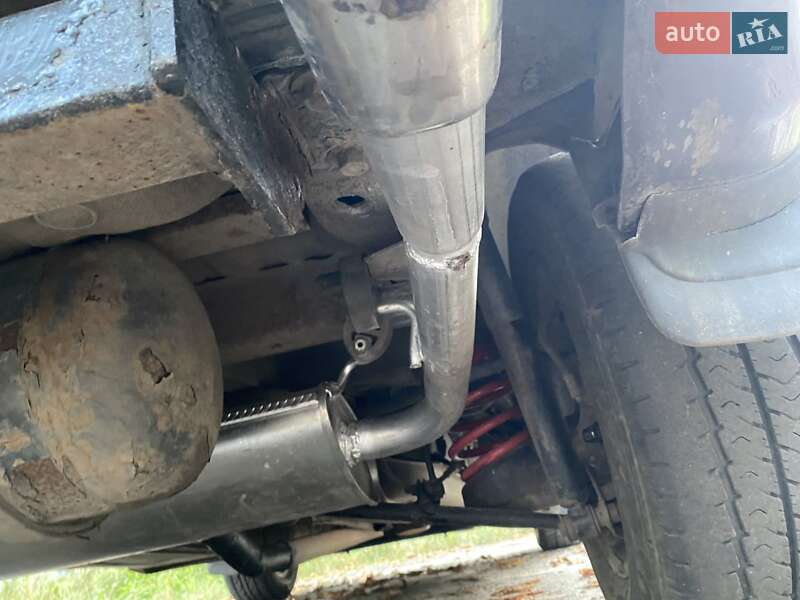 Внедорожник / Кроссовер Chery Tiggo 2007 в Киеве