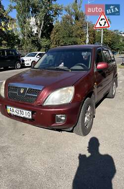 Внедорожник / Кроссовер Chery Tiggo 2008 в Киеве