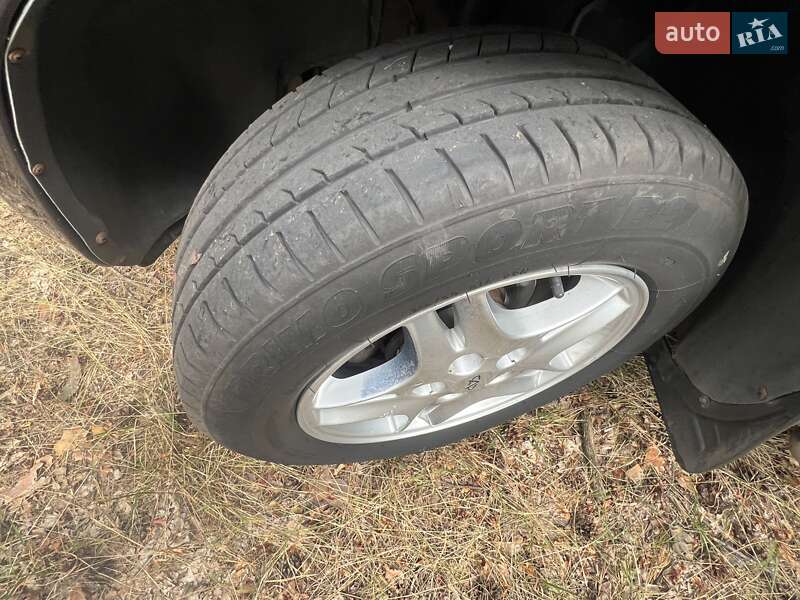 Внедорожник / Кроссовер Chery Tiggo 2008 в Сарнах фото 8 Внедорожник / Кроссовер Chery Tiggo 2008 в Сарнах