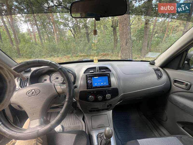 Внедорожник / Кроссовер Chery Tiggo 2008 в Сарнах фото 9 Внедорожник / Кроссовер Chery Tiggo 2008 в Сарнах