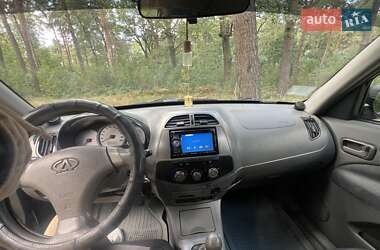 Внедорожник / Кроссовер Chery Tiggo 2008 в 