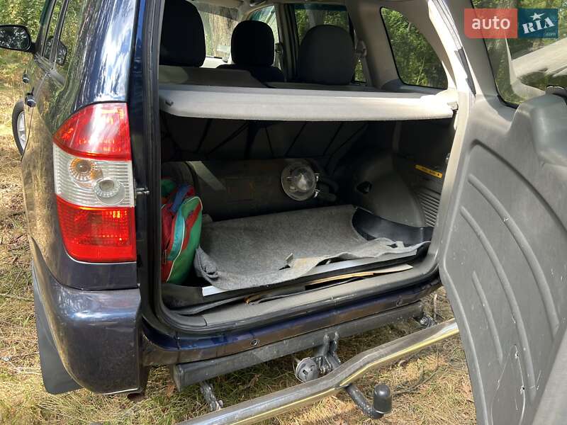 Внедорожник / Кроссовер Chery Tiggo 2008 в Сарнах фото 14 Внедорожник / Кроссовер Chery Tiggo 2008 в Сарнах