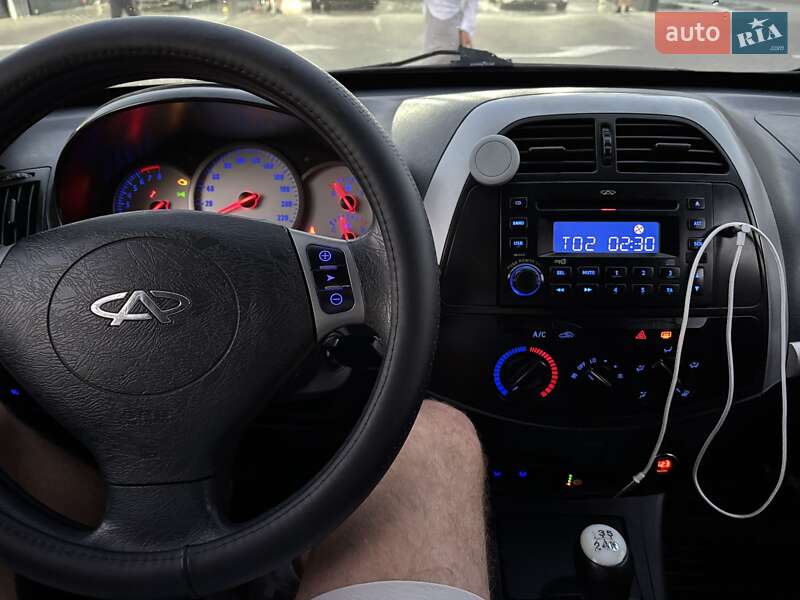 Внедорожник / Кроссовер Chery Tiggo 2011 в Киеве фото 2 Внедорожник / Кроссовер Chery Tiggo 2011 в Киеве