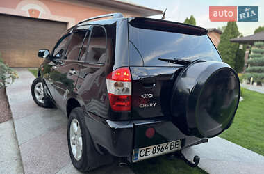 Внедорожник / Кроссовер Chery Tiggo 2011 в 