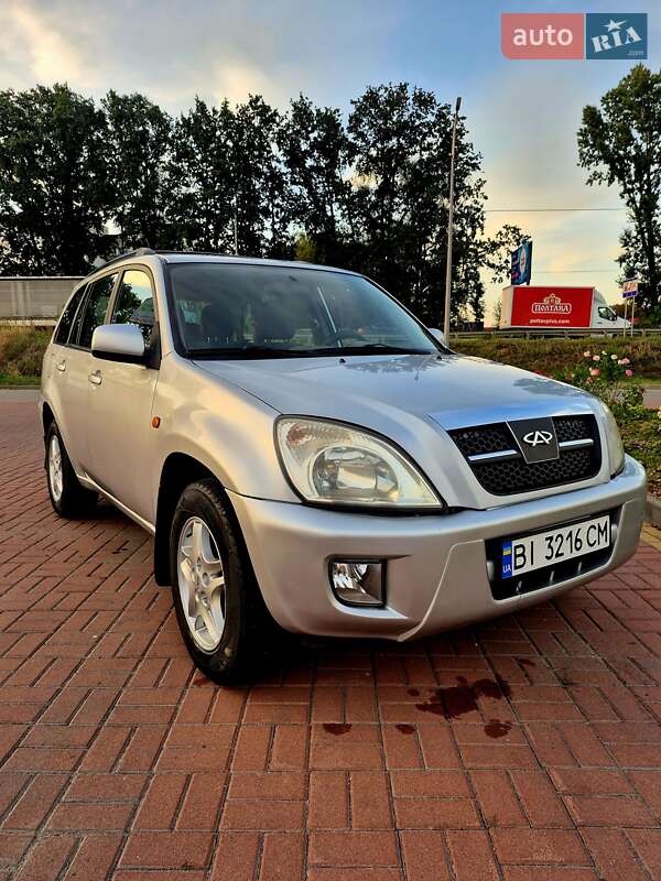 Chery Tiggo 2008