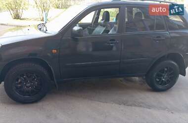 Внедорожник / Кроссовер Chery Tiggo 2008 в 