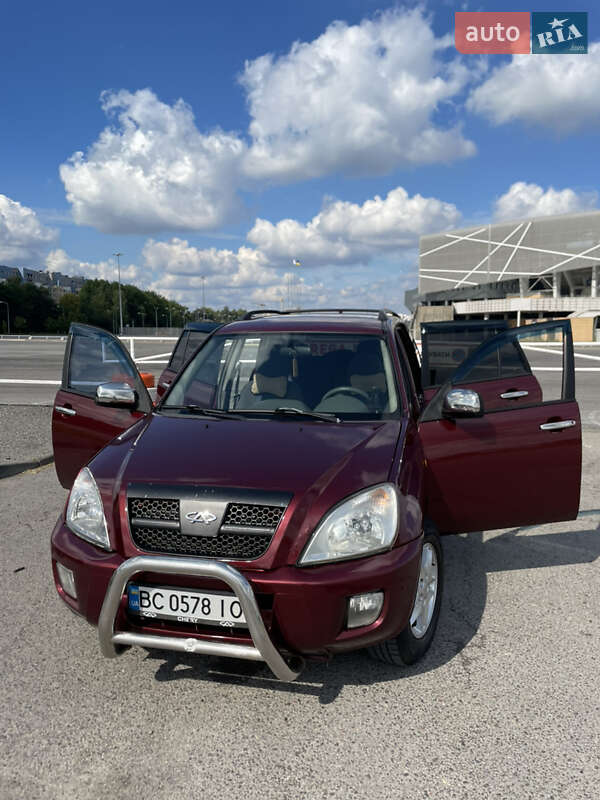 Chery Tiggo 2008