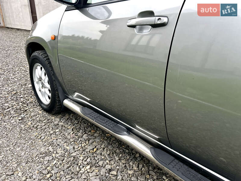 Позашляховик / Кросовер Chery Tiggo 2008 в Луцьку фото 3 Позашляховик / Кросовер Chery Tiggo 2008 в Луцьку