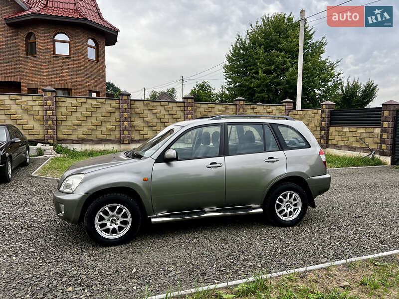 Позашляховик / Кросовер Chery Tiggo 2008 в Луцьку фото 9 Позашляховик / Кросовер Chery Tiggo 2008 в Луцьку