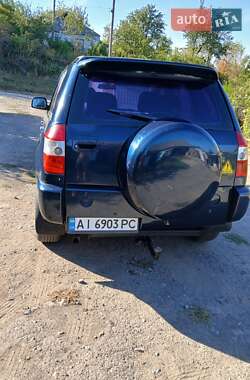 Позашляховик / Кросовер Chery Tiggo 2008 в 