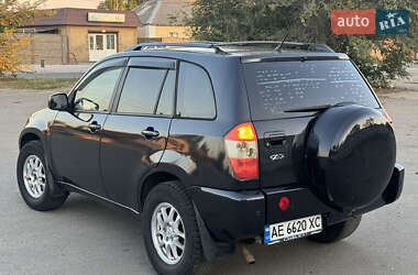 Внедорожник / Кроссовер Chery Tiggo 2008 в 