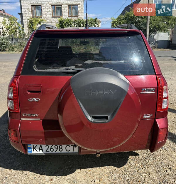 Внедорожник / Кроссовер Chery Tiggo 2014 в Раздельной фото 13 Внедорожник / Кроссовер Chery Tiggo 2014 в Раздельной