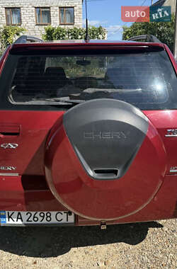 Внедорожник / Кроссовер Chery Tiggo 2014 в 