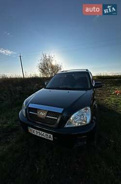 Позашляховик / Кросовер Chery Tiggo 2008 в Полонному