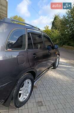 Внедорожник / Кроссовер Chery Tiggo 2008 в 
