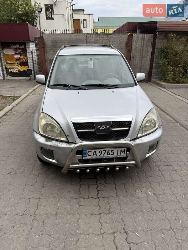 Chery Tiggo 2008 Chery Tiggo 2008