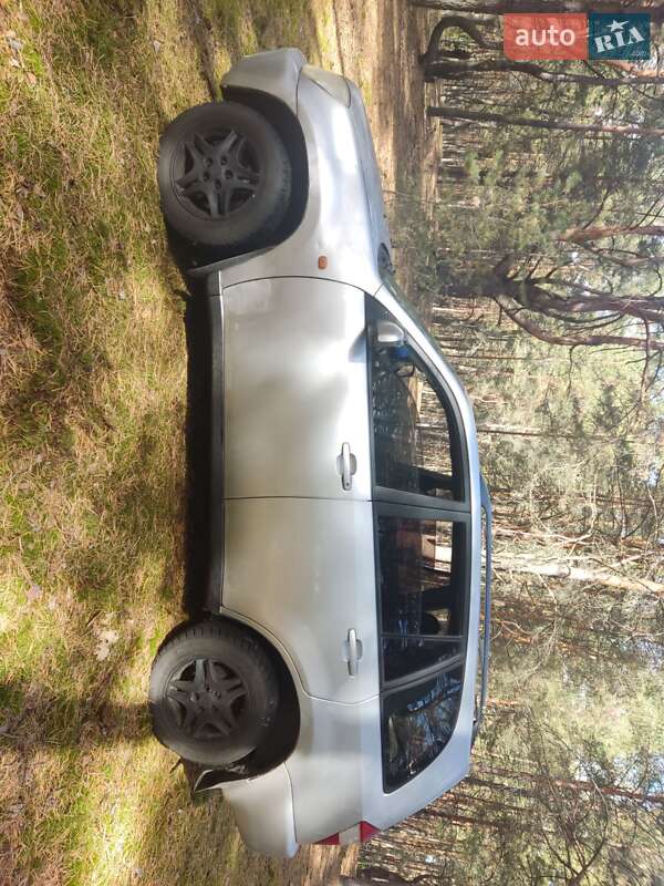 Внедорожник / Кроссовер Chery Tiggo 2008 в Новгород-Северском фото 4 Внедорожник / Кроссовер Chery Tiggo 2008 в Новгород-Северском