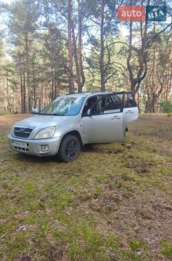 Внедорожник / Кроссовер Chery Tiggo 2008 в 