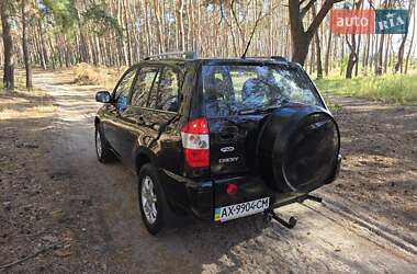 Внедорожник / Кроссовер Chery Tiggo 2011 в 