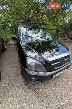 Внедорожник / Кроссовер Chery Tiggo 2007 в Никополе