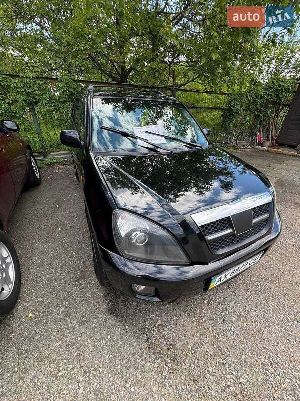Chery Tiggo 2007