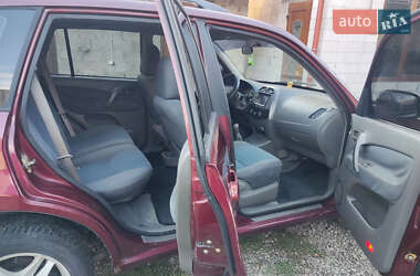 Внедорожник / Кроссовер Chery Tiggo 2008 в 