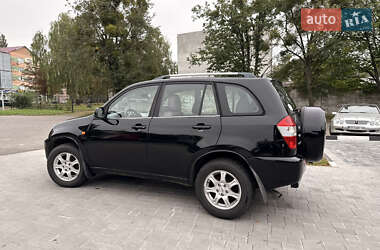 Внедорожник / Кроссовер Chery Tiggo 2011 в 