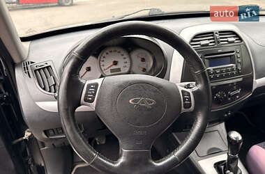 Внедорожник / Кроссовер Chery Tiggo 2011 в 
